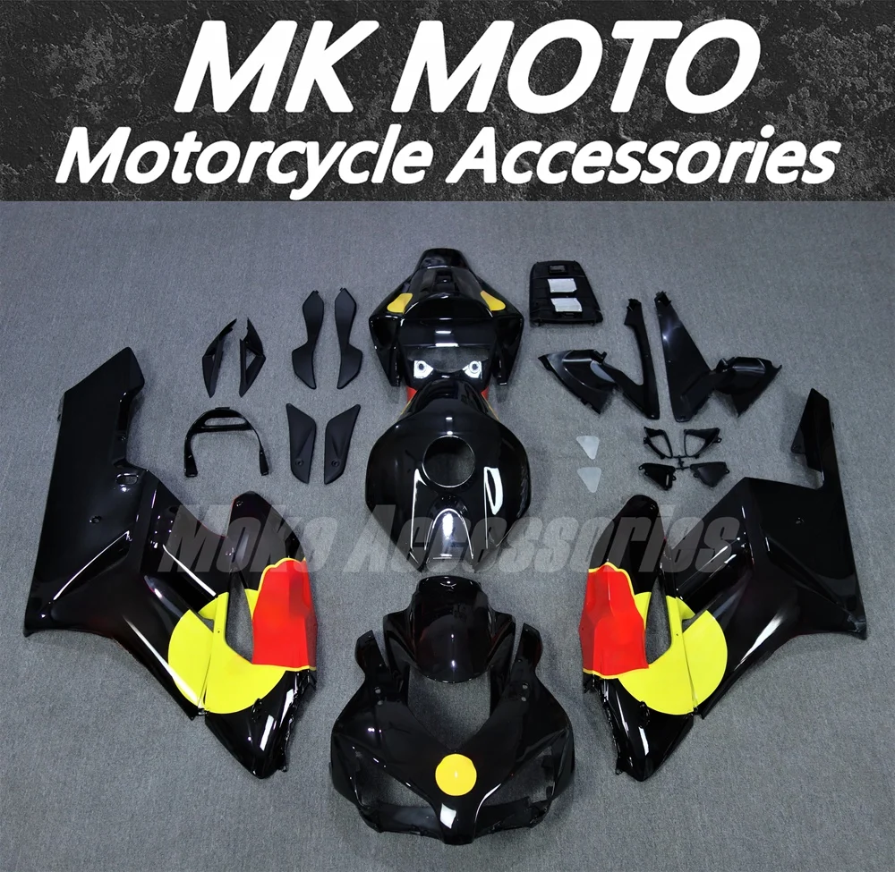 

Motorcycle Fairings Kit Fit For Cbr1000rr 2004-2005 Bodywork Set High Quality ABS Injection New Black Red Yellow