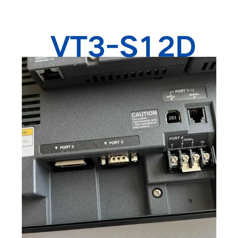 

Used VT3-S12D touch screen Test Ok Quick Shipping