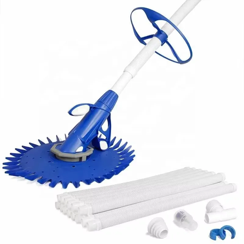 

Professional Handheld Vacuum Pool Automatic Vacuum Cleaner Splashers
