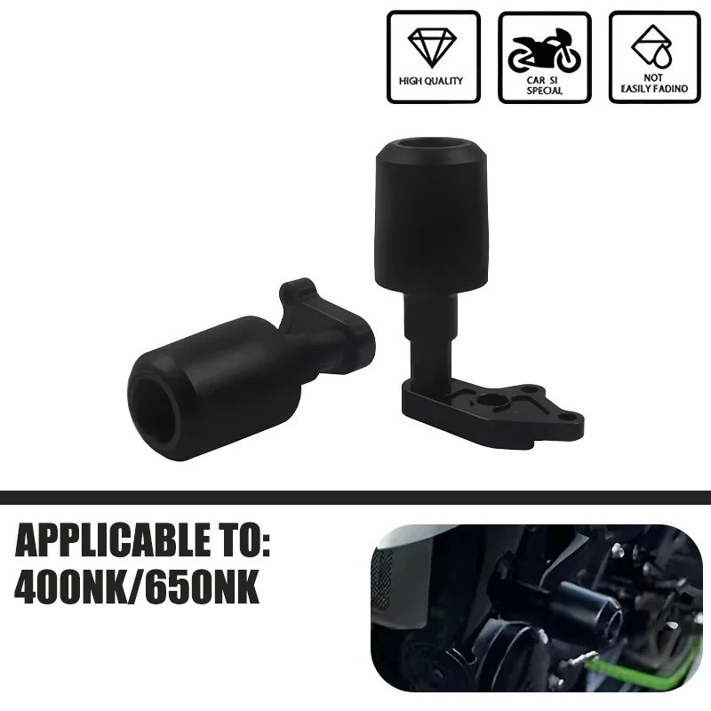 

New For CFMOTO 400NK 650NK 400 NK 650 NK Motorcycle Falling Protection Frame Slider Fairing Guard Crash Pad Protector