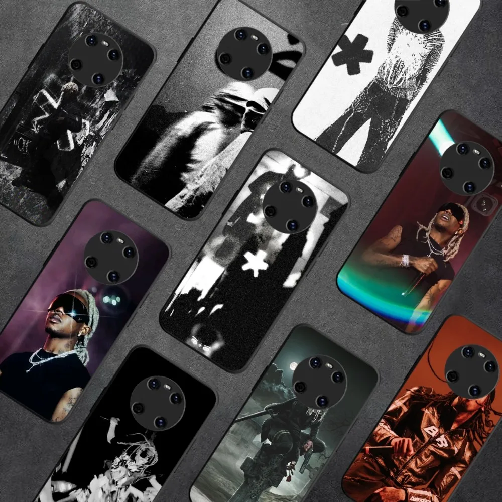 D-Destroy Lonely Lone Phone Case For Redmi 8 9 10 pocoX3 pro for Samsung Note 10 20 for Huawei Mate 20 30 40 50 lite