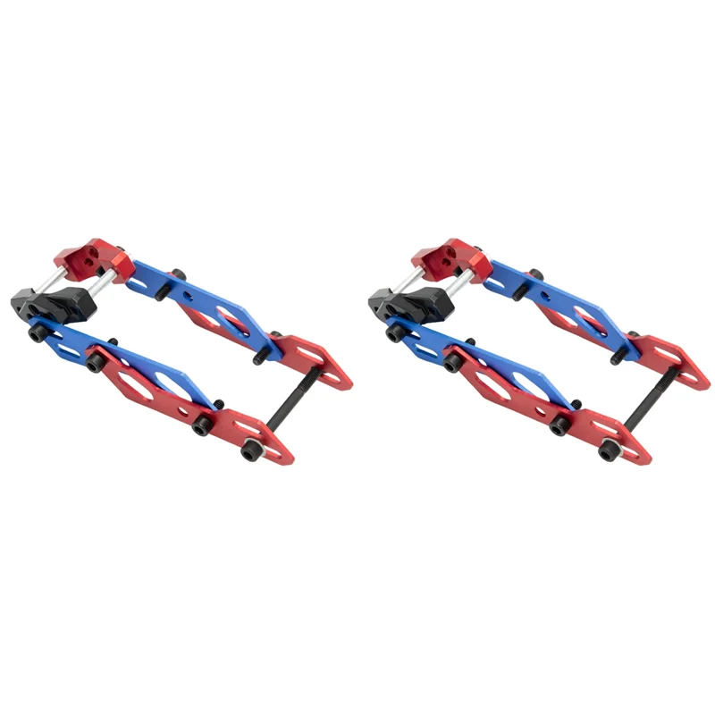 ABZW 2X نسخة جديدة فوهة شرائح تثبيت ل DJI T50 T40 حماية النباتات الطائرات بدون طيار الزراعية ملحقات طائرة بدون طيار إصلاح أجزاء