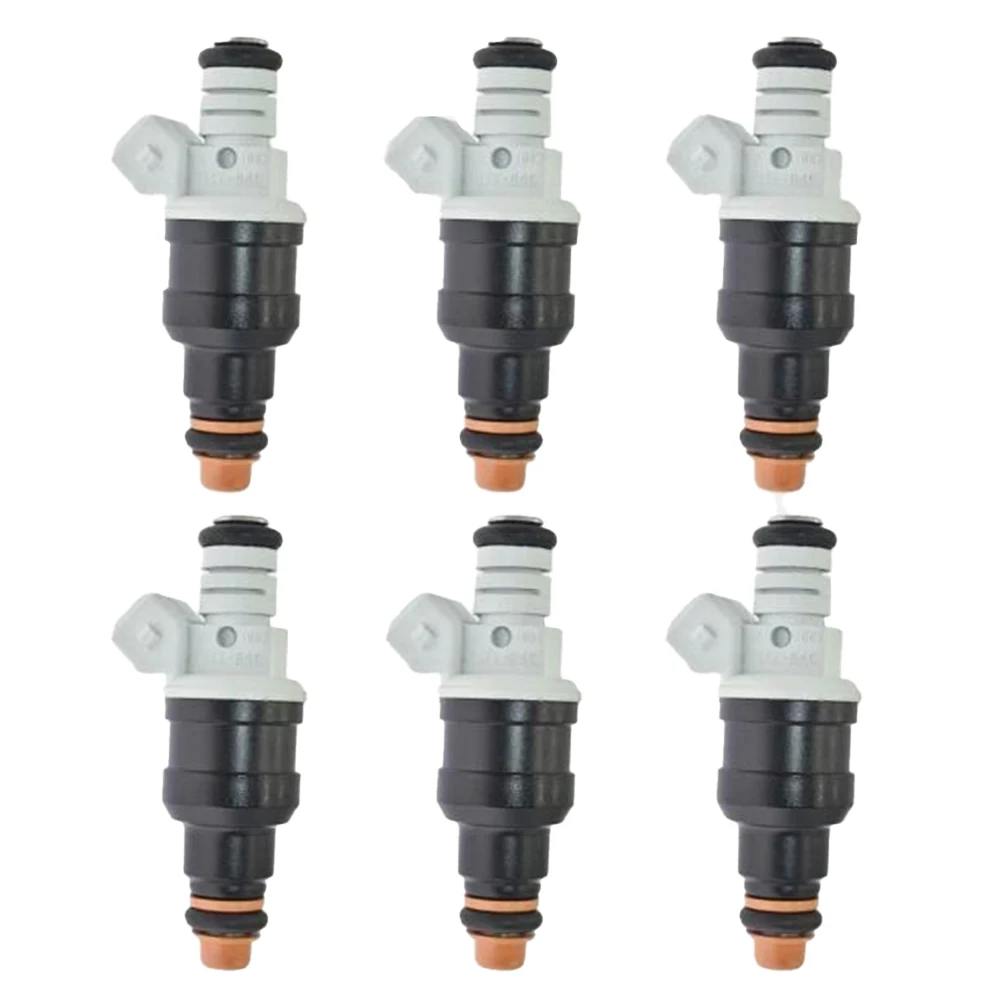 Para Ford Mustang F150 inyector de combustible Econoline mantenimiento del vehículo estilo de ajuste directo fácil instalación