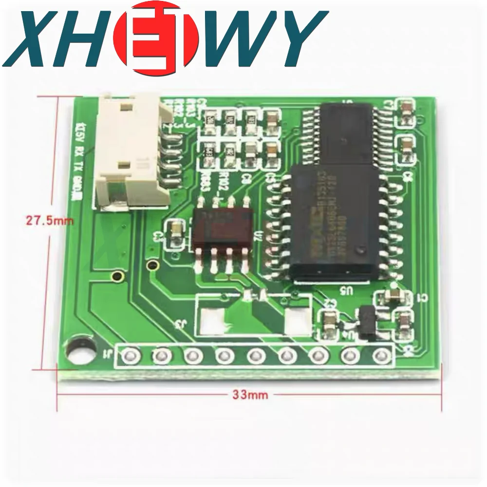 TTS Chinese text to speech synthesis finished product with speaker microcontroller serial port control playback rob