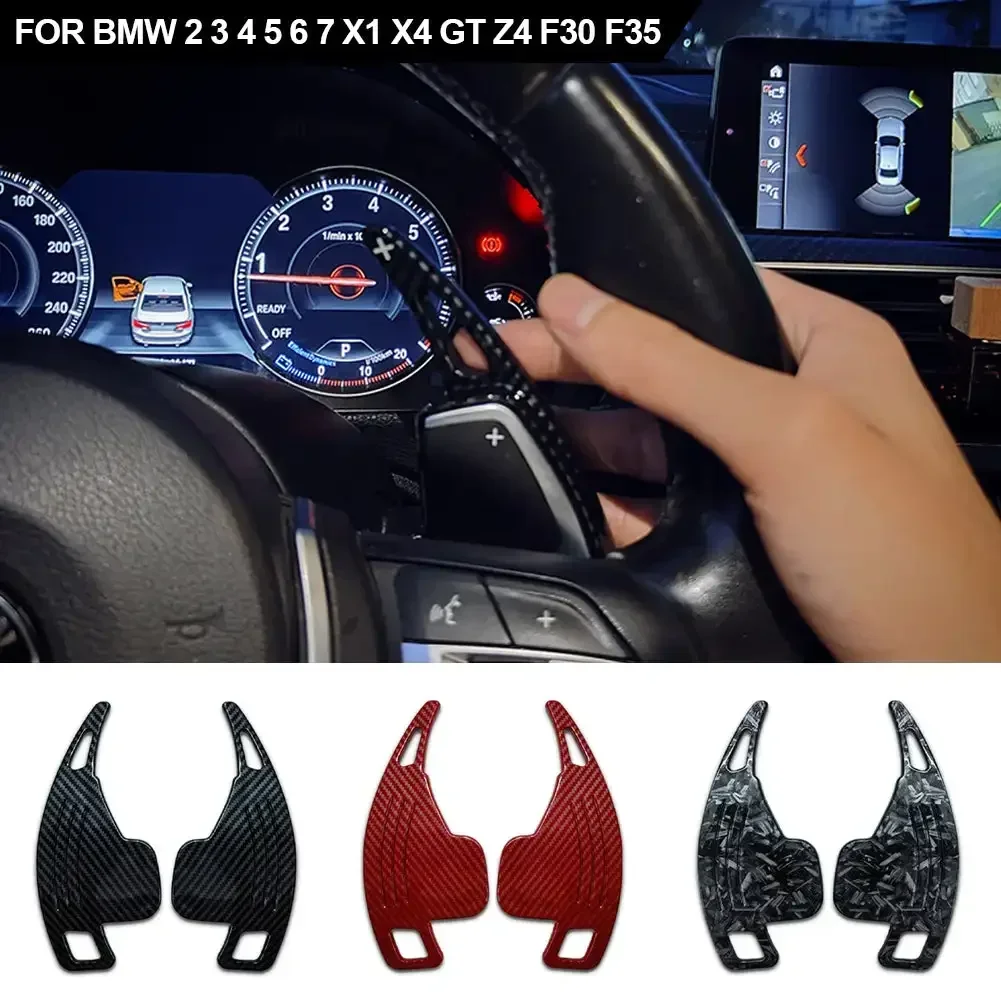 For BMW 1 2 3 4 5 6 7 X1 X4 X5 X6 F30 F31 F32 F10 F20 BMW Steering Wheel Paddle Shifter Gear Shift Paddle Extension accessories