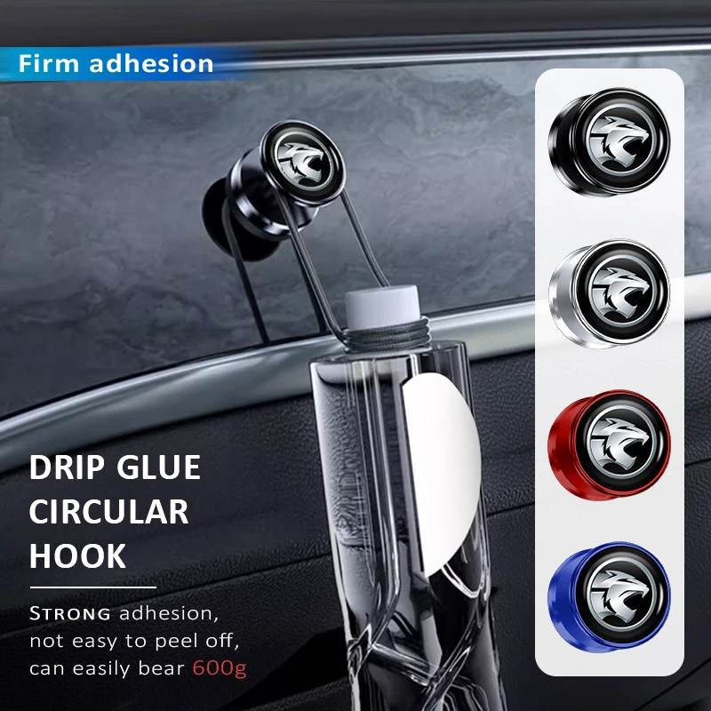 Для автомобильного сиденья Proton, мульти-вешалка с четырьмя крючками, держатель для телефона, подвесная сумка Gen X70 Inspira 60, Persona X50 Iriz Exora Preve