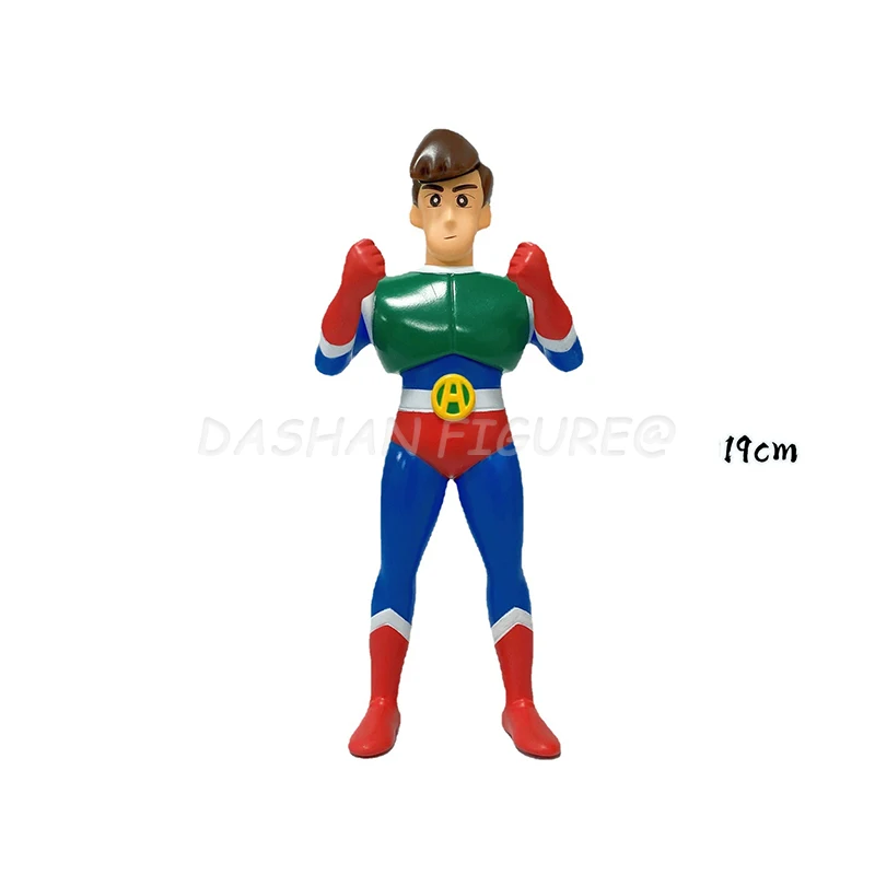 Anime Crayon Shin-chan Action Figure Dinosaur GUNDAM Collection