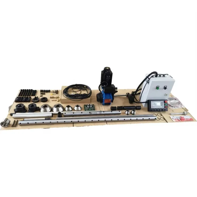 LTWL-50 Portable Line Boring Machine Tools For Heavy Equipment Bore Repair