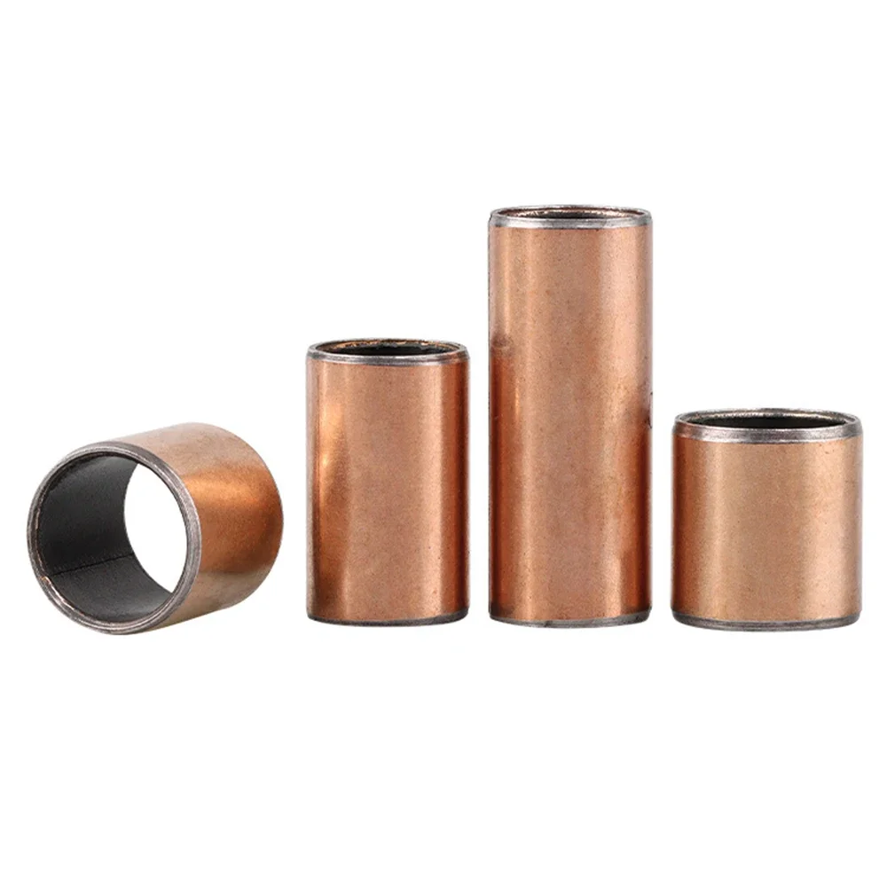 1/2/5/ Pcs Sf-1 Composite Copper Sleeve Dry Oil-Free Bearing Sleeve Wear-Resistant Bushing Inner Diameter 45/50/55/60/90/120mm