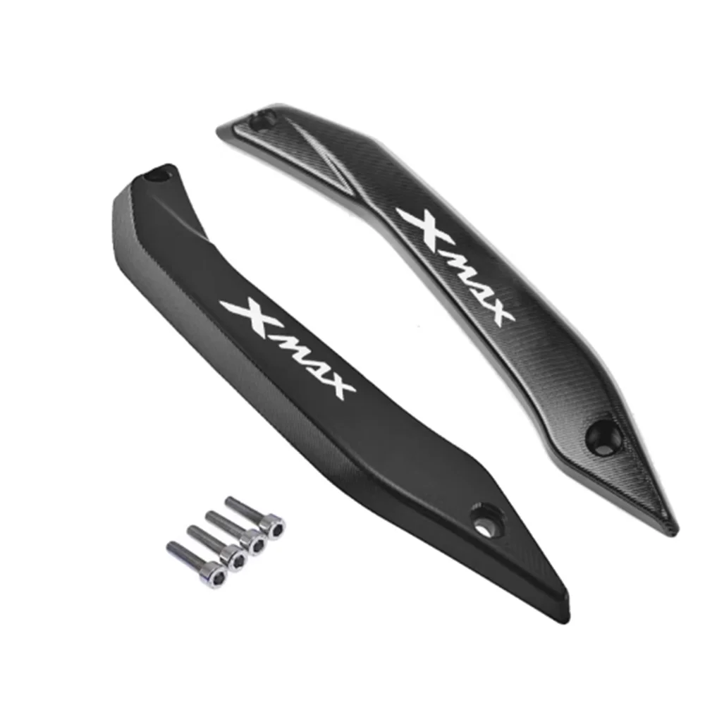 

For YAMAHA XMAX300 modified windshield reinforcement decorative strip xmax250 windshield fixed installation code accessories