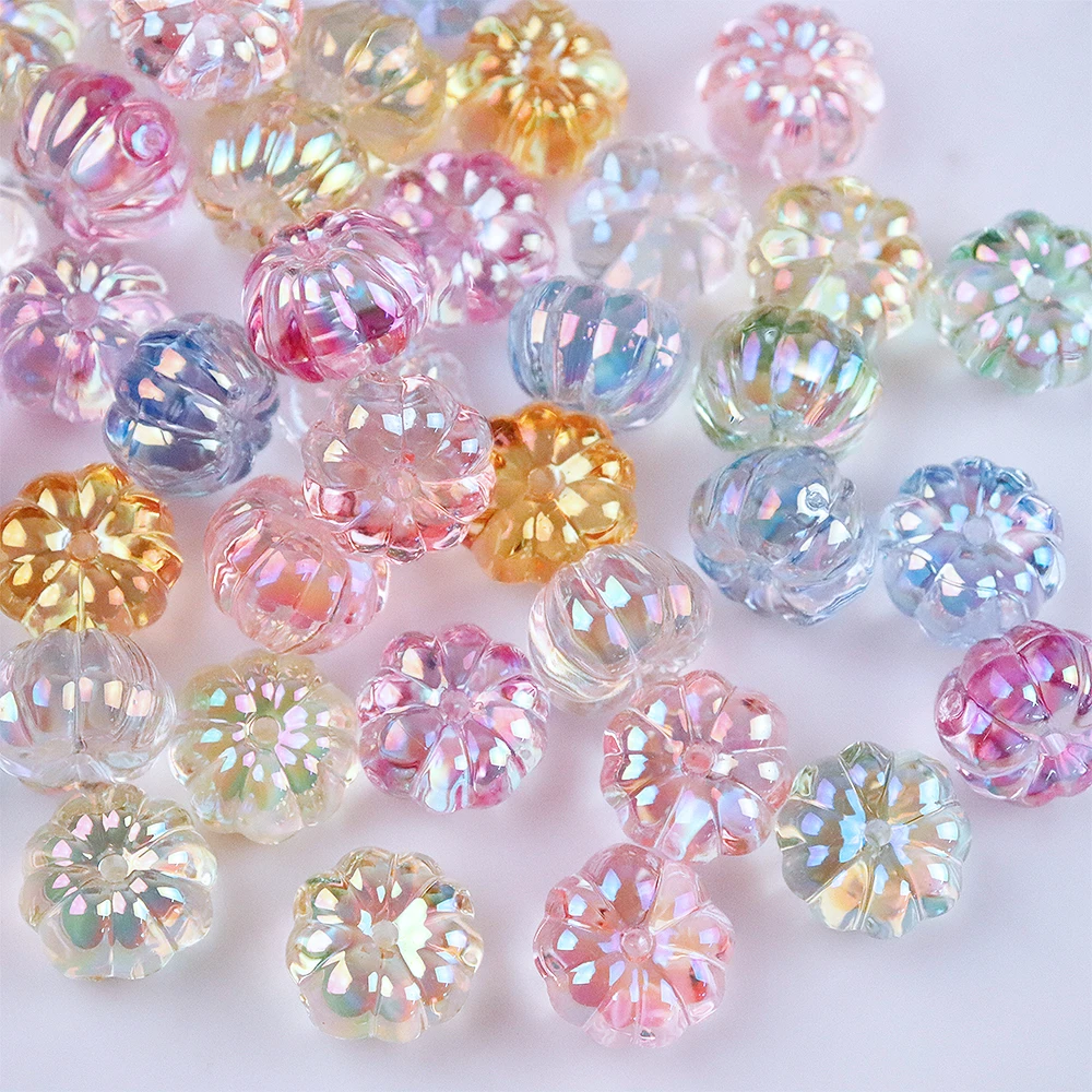 10Pcs Cute Pumpkin …