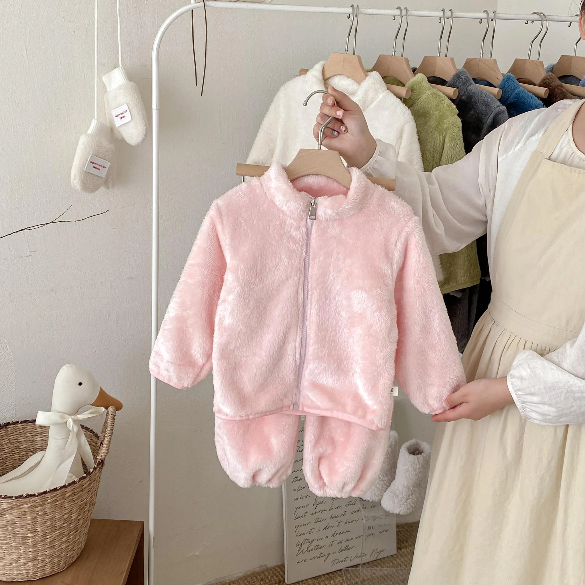 Ensemble de pyjama deux pièces - Baby Clothing For Sleep avis et prix
