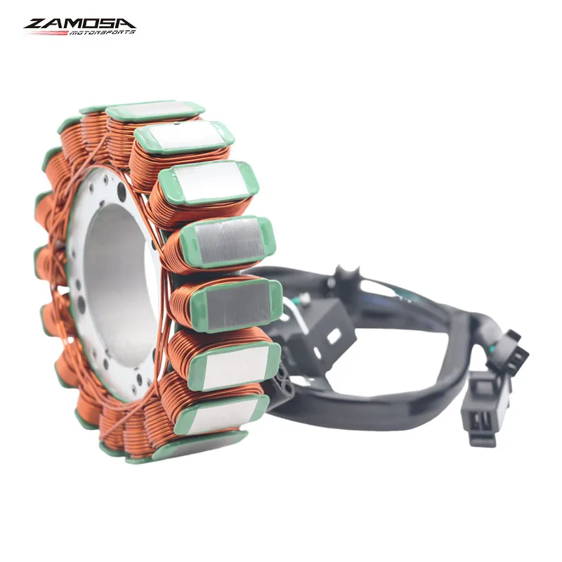 

DL1000 V-Strom 1000 Motorcycle Magneto Stator Coil For Suzuki DL1000 V-Strom 1000 2002-2012 OEM 32101-06G10 32101-06G11 32101-16