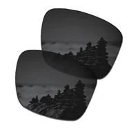 Lentes de repuesto polarizadas SmartVLT compatibles con gafas de sol RayBan RB2140-50 Wayfarer RB2140 de 50 mm - Múltiples opciones