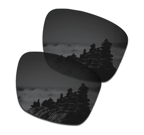 Lentes de repuesto polarizadas SmartVLT compatibles con gafas de sol RayBan RB2140-50 Wayfarer RB2140 de 50 mm - Múltiples opciones