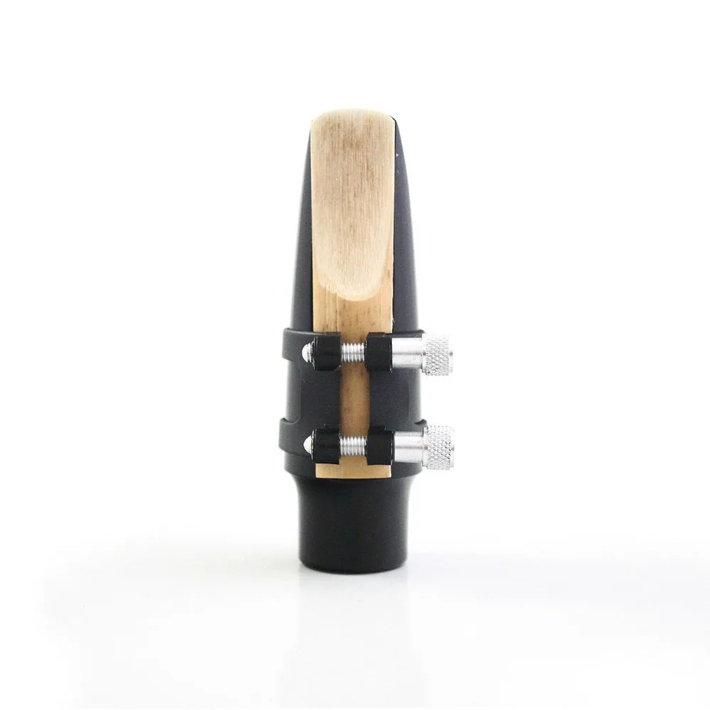 

Alto Saxophone Rubber Mouthpiece Ligature High-quality Saxophone Accessories