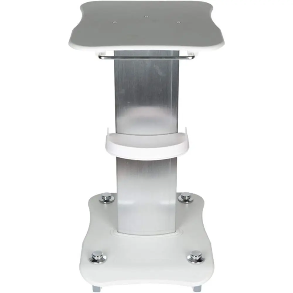 

Алюминиевая тележка для парикмахерских инструментов на 4 колесах, с лотком для хранения, 67x40x18 см, для салонов и спа-центров