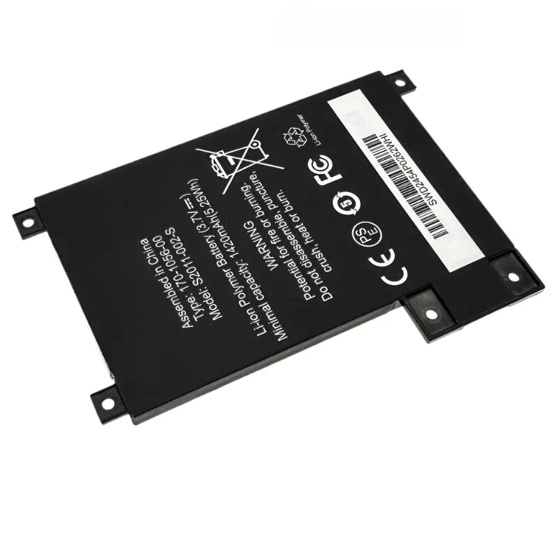 For Amazon Kindle Touch D01200 (4th Generation) 4GB WiFi 6 The Battery Replacement