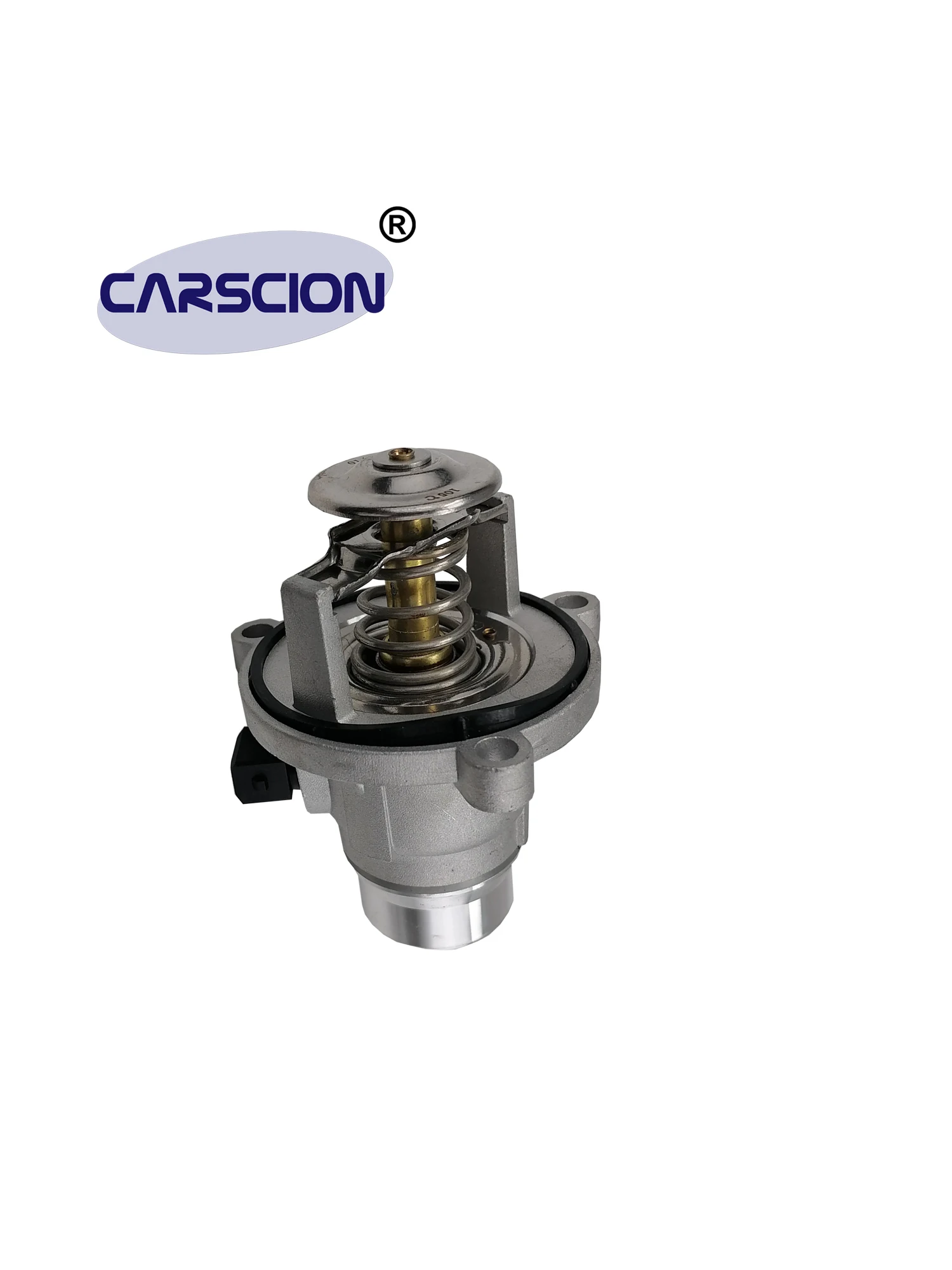 CARSCION Thermostat, Fit BMW E53,E65,E70,F01,F10,F15 OE# 11537586885, 11537502779,11530150976