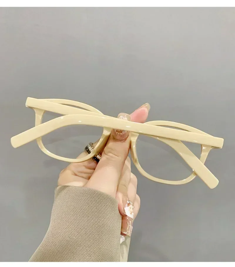 2 stücke 0 + 100 + 150 ~ + 400 Presbyopie Brille Frauen Anti Blau Licht Mode Brillen männer Hohe Qualität Business Lesebrille – Detail 9