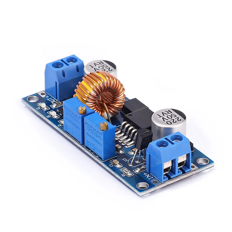 1~100Pcs High Current 5A Constant Voltage Constant Current Buck Power Module LED Driver Lithium Battery Charging