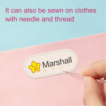 8 best sales कस्टम टैग - №5