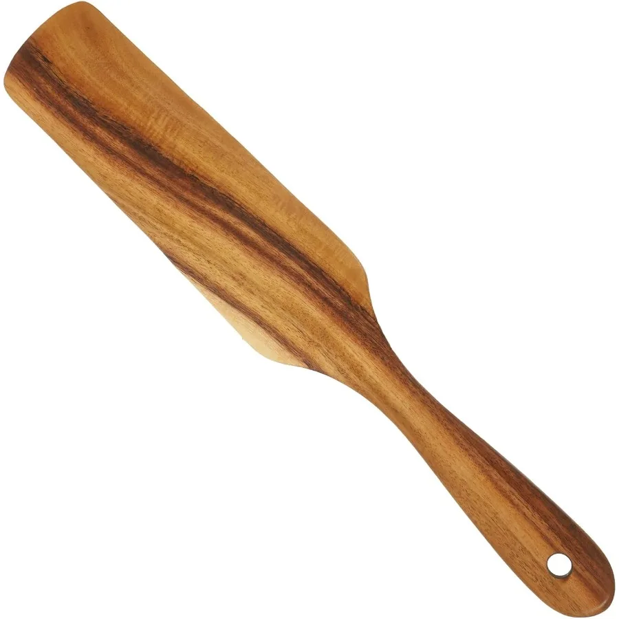 

Wooden Spurtles Wood Spatula Slotted Spurtle Stirring Spatula Wooden Kitchen Cng Utensils Non Stick Wood Cookware for Stirring