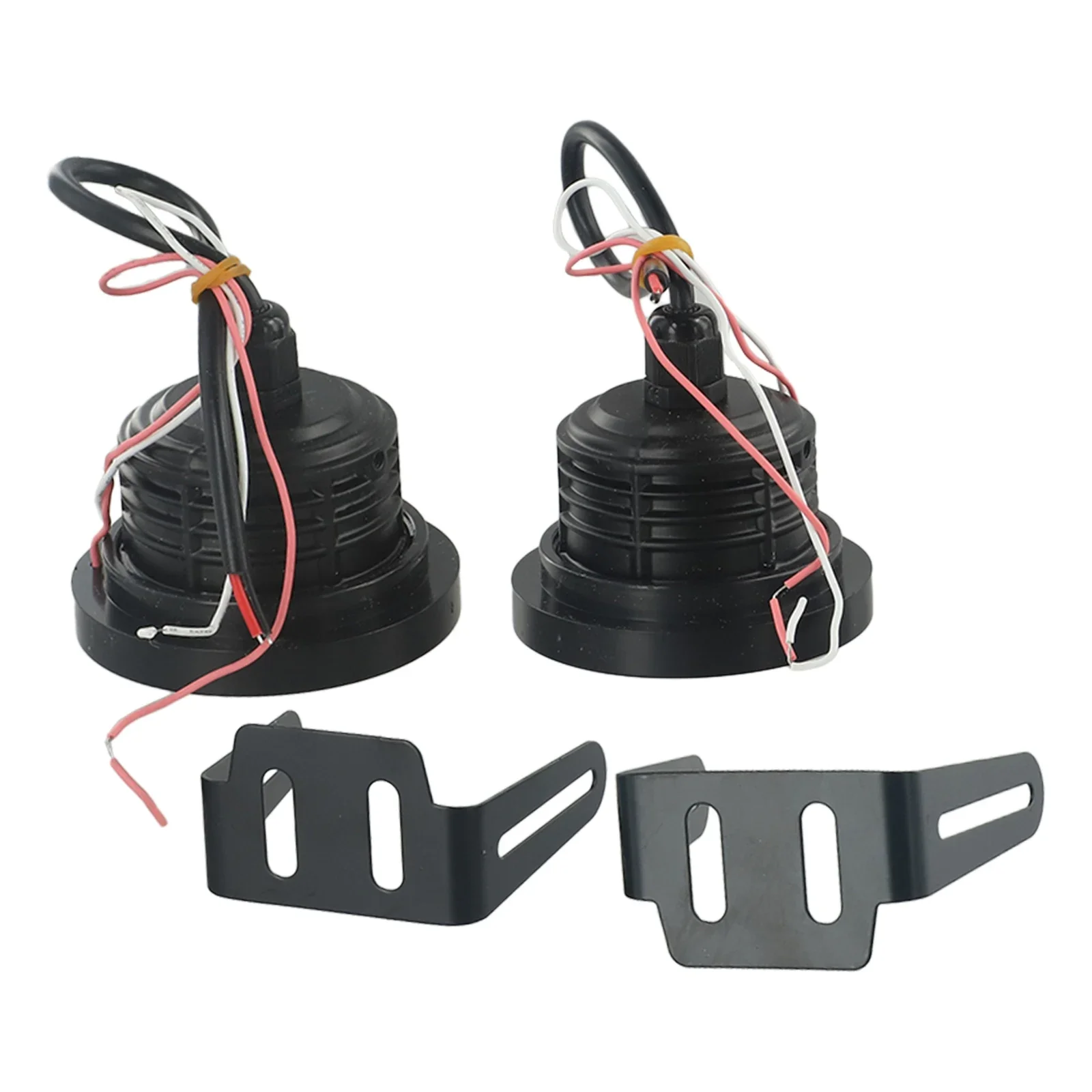 2PCS Projector COB LED Car Fog Light 3.0\