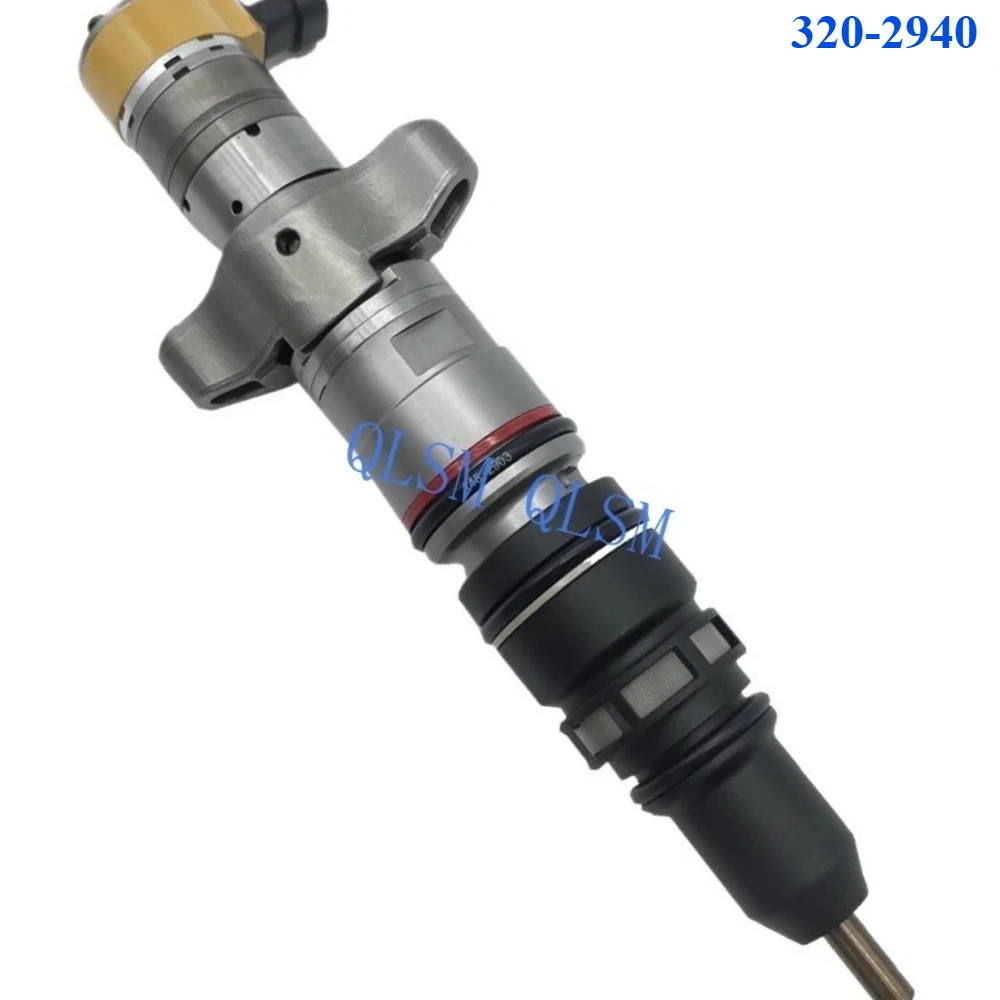 

Diesel Fuel Injector 320-2940 3202940 For Caterpillar CAT C9 Diesel Engines -
