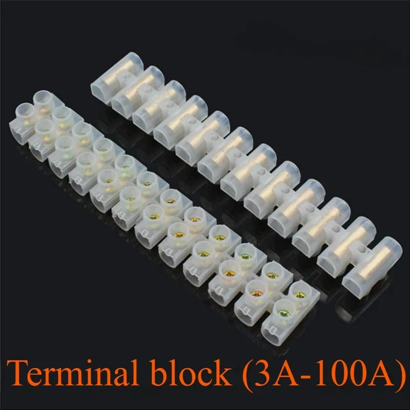 3A-60A Terminal Str…