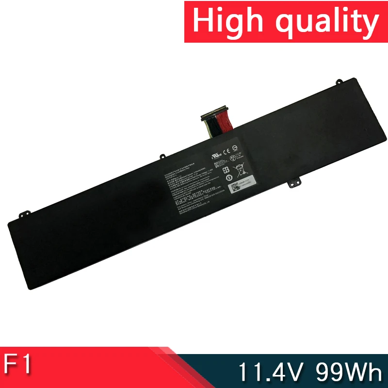 RZ09-0166 F1 99wh аккумулятор для Razer Blade Pro 17,3 RZ09-0166 F1 99wh аккумулятор для Razer Blade Pro 17,3