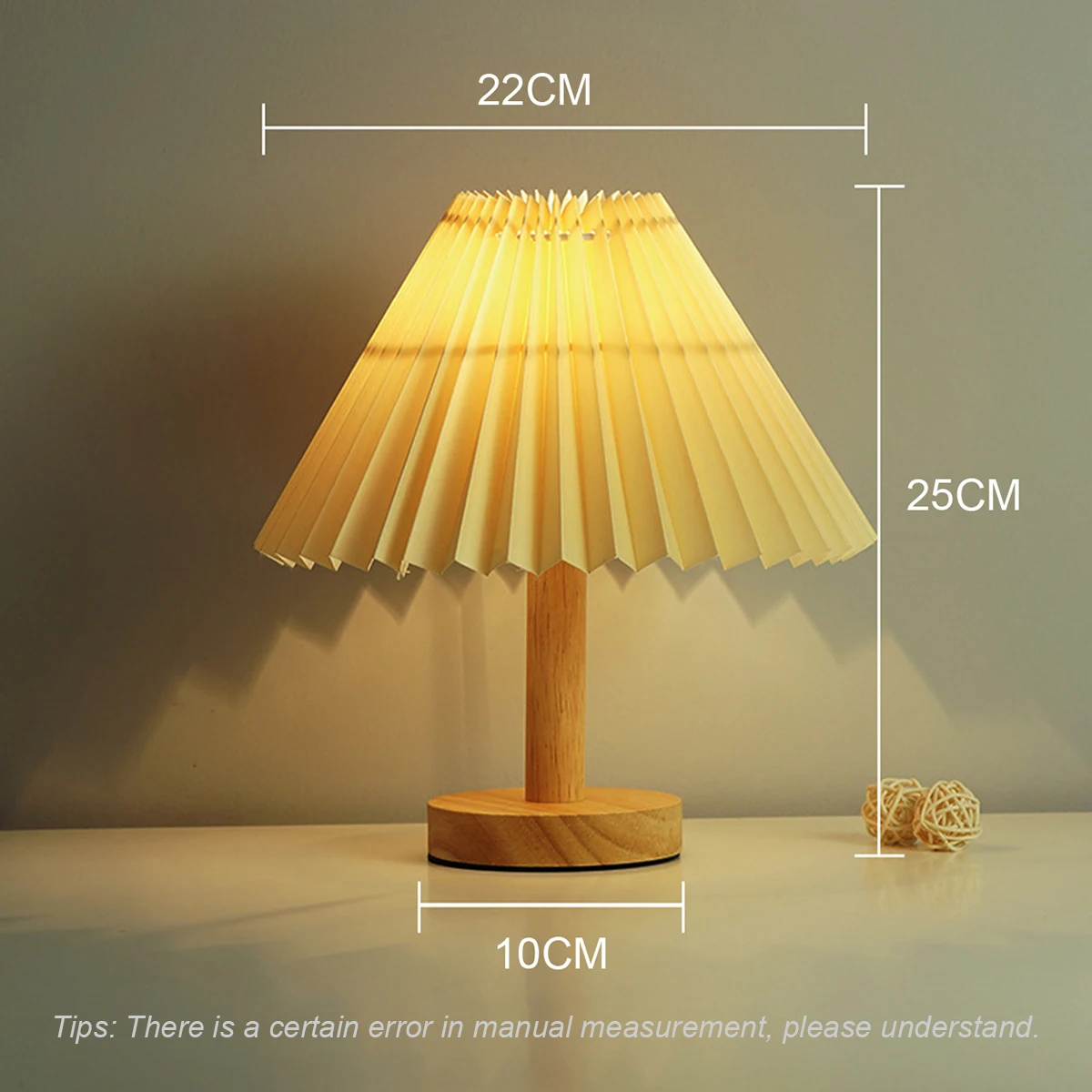 Led Nachttischlampe Nachtlicht Schlafzimmer Schlaf Beleuchtung Raum Tisch Studie Dekoration Bett Atmosphäre Lichter