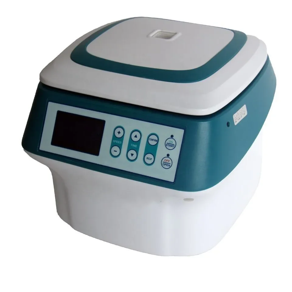 

Lab Suit For Blood Urinalysis LCD Display Laboratory Low Speed Centrifuge machine LC-04L