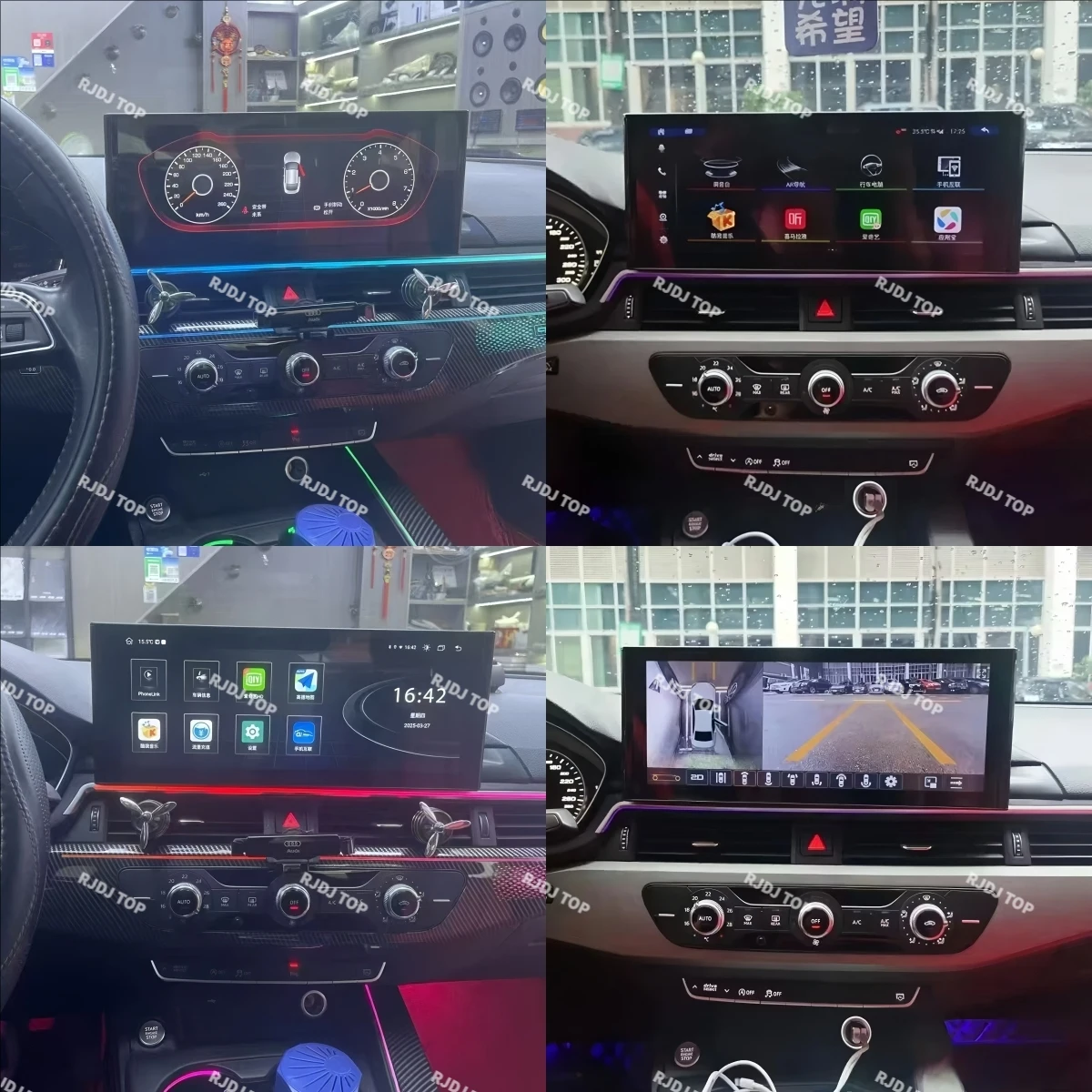 For Audi A4 A4L A5 … - image