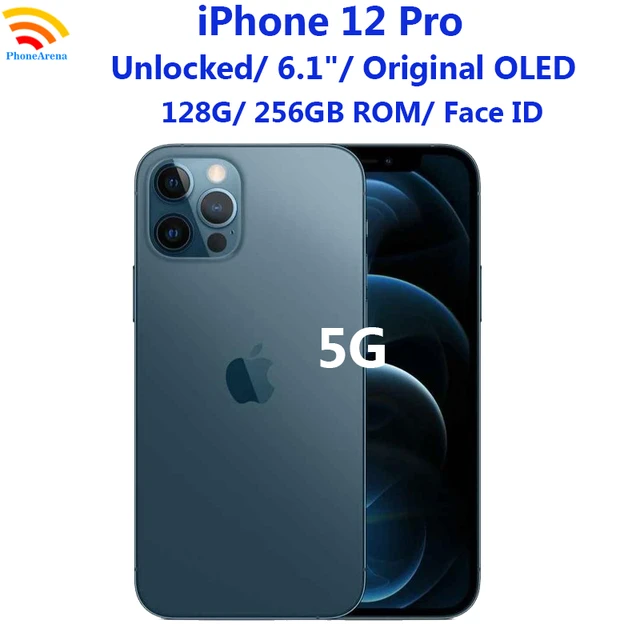 Apple iPhone 12 Pro 128GB 256GB ROM 6.1