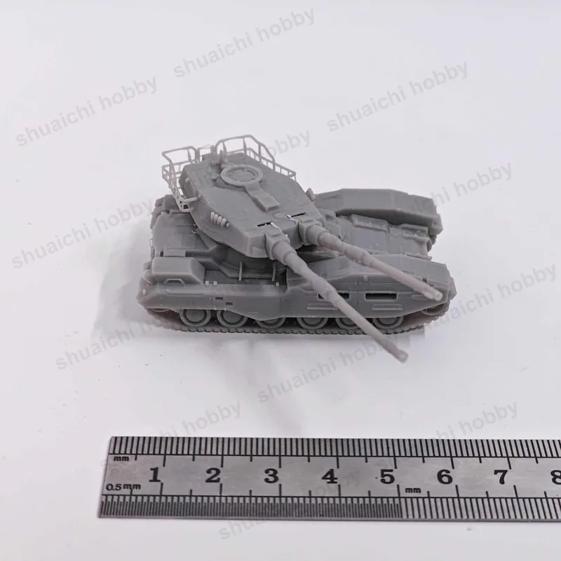 5PCS 1/144 Scale ประเภท 61 MBT รถถังหลัก 3D พิมพ์ STATIC Tanks รุ่น Micro ทหารของขวัญของเล่นสําหรับ DIY ตกแต่งจอแสดงผล