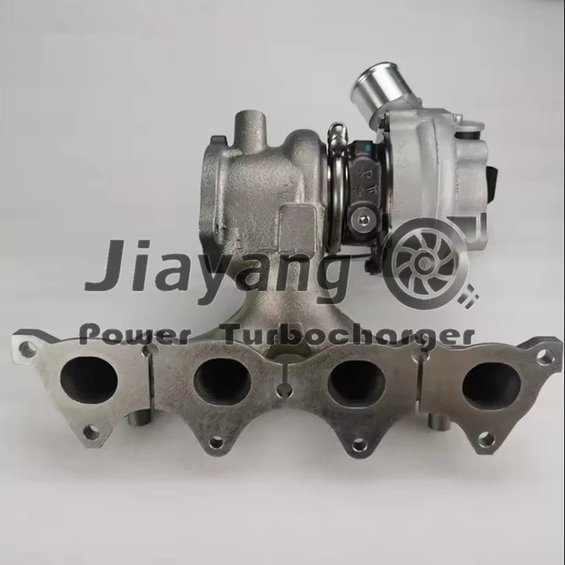 

Турбокомпрессор BV45 53039700662 28231-2B790 53039700661 53039880661 53039880662 282312B790 для двигателя G4FJ 1.6L 1.6T