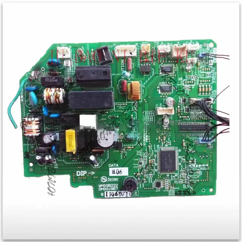 

Печатная плата компьютера для кондиционера MSD-BF09VC WM00B222 DM00J967, хорошая работа DD