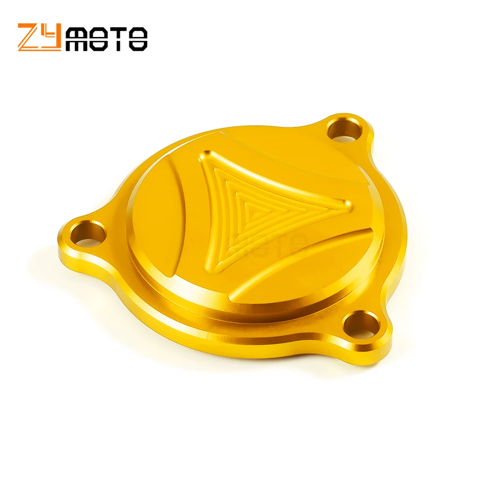 

Motorcycle Accessories Decorative Engine Oil Filter Cover Cap For DRZ 400 DRZ400 DR-Z400E DR-Z400S DRZ400SM LT-Z 400 LT-R 450