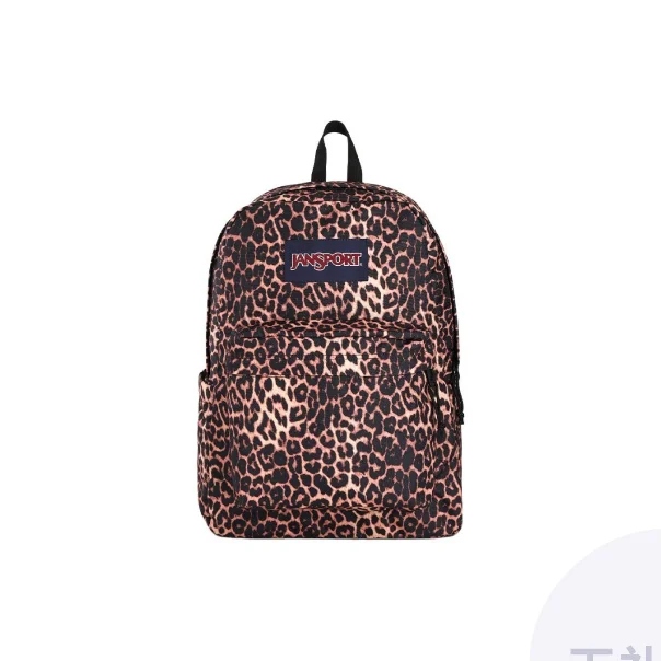 JanSport Fabric Backpack Regular Unisex Multicolor JS0A4QUT33J