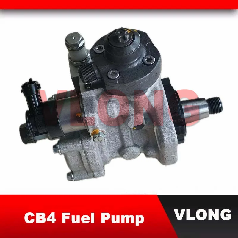 CB4 New High Pressure Fuel Pump Assy Diesel Engine Oil Injection Pump Assembly For YUNNEI 0 445 025 409 0445025409 X10007728