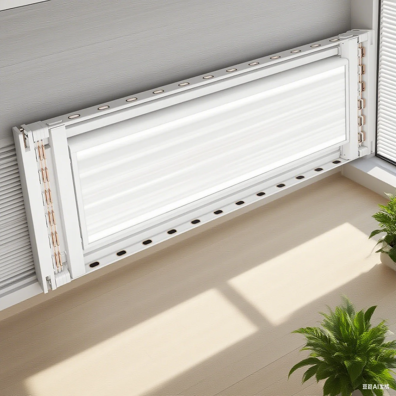 Smart Electric Drying Rack Clo - Smart Home Interior recension och pris
