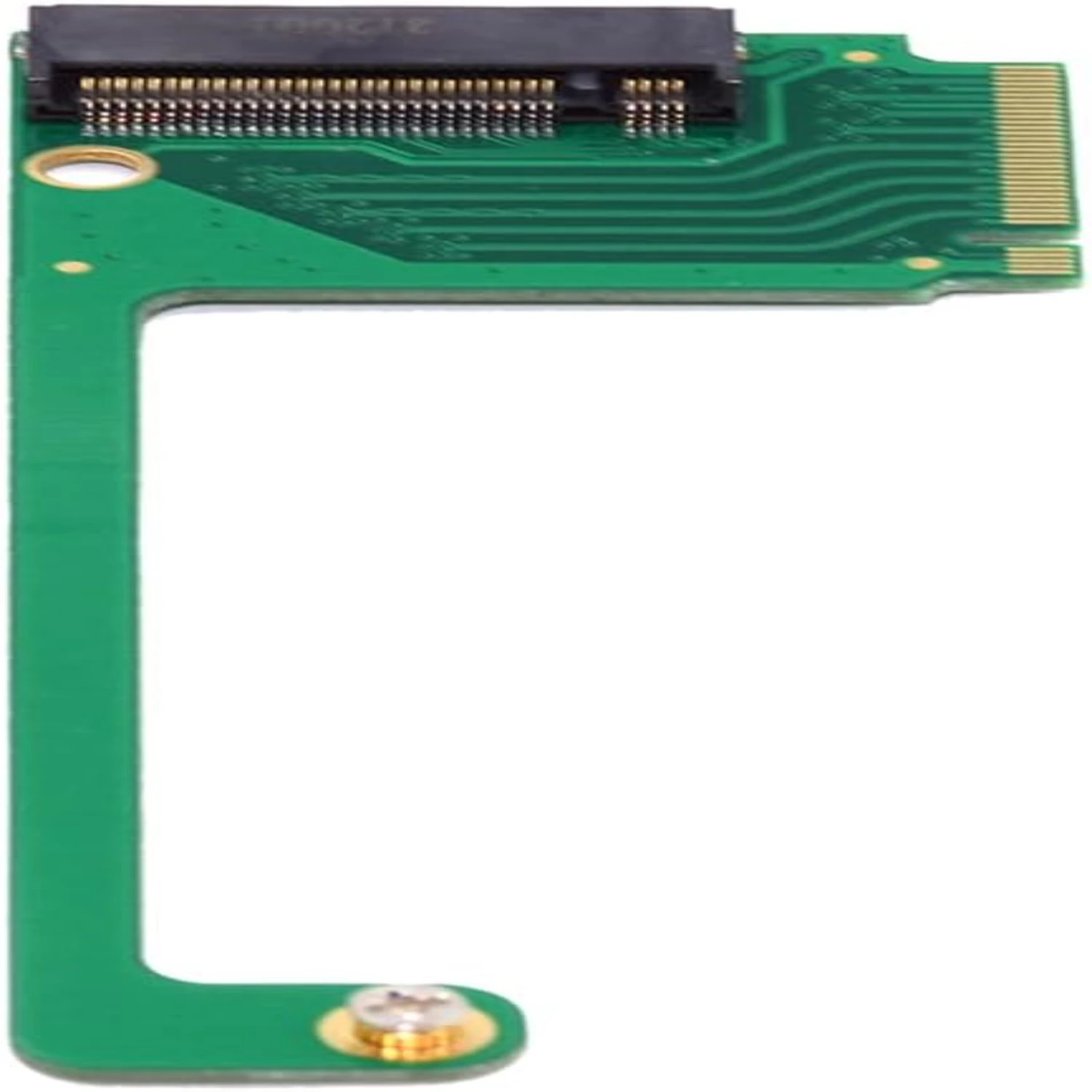 Удлиненный твердотельный адаптер NGFF NVME M-Key от 22x42 мм до 22x80 мм между мужчинами и женщинами для игроков Legion Go Game Boy