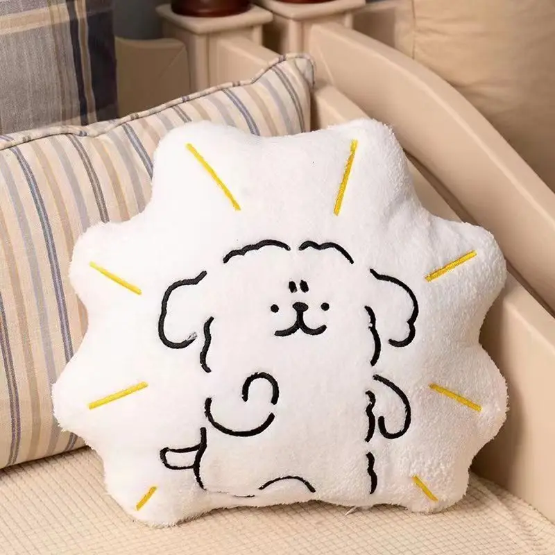 

Cute Dog Pillow Plush Toy Cushion Doll Bedding Doll Girl Birthday Gift