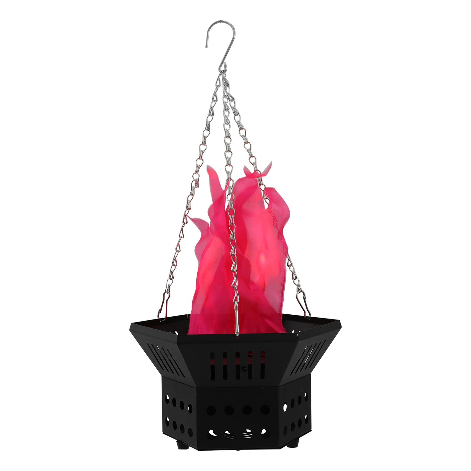 

2*3w LED Artificial Flame Effect Lamp 30cm 110v Stage Fake Fire Lamp Simulated Flame Effect Light for Christmas New Year Decorat