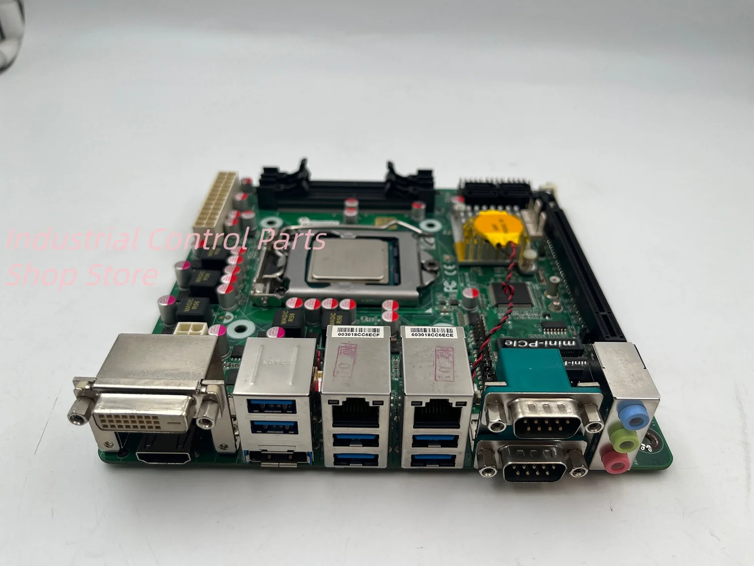 NF594-Q170 industrial control motherboard