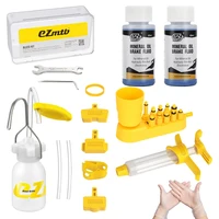 1-3 uds 60Ml aceite Mineral y Kit de purga de frenos de bicicleta para frenos de disco hidráulicos Magura, para frenos de bicicleta de carretera Magura MTB Kit de purga