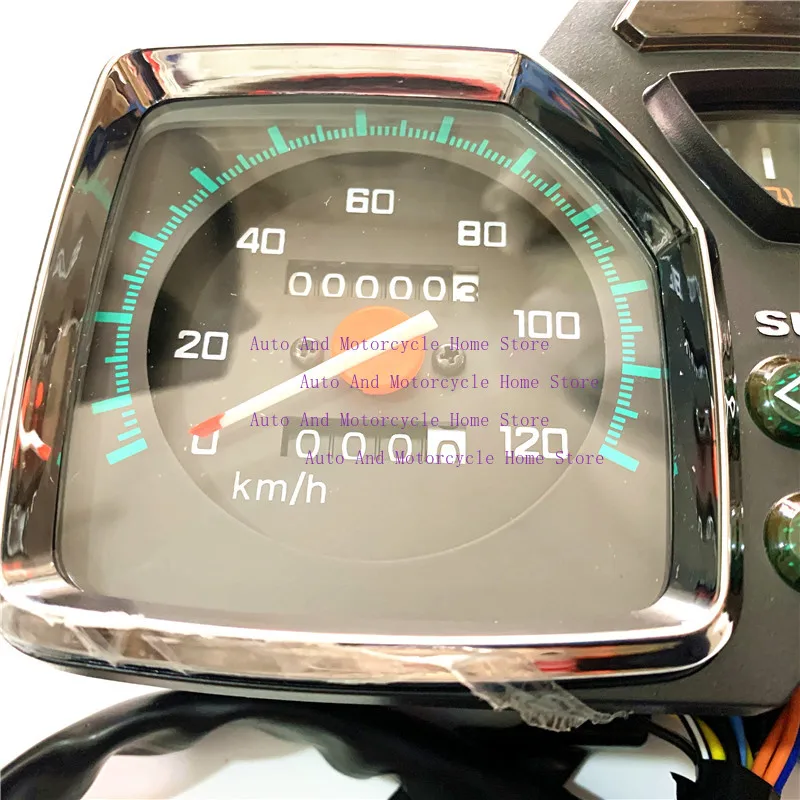 

Motorcycle Accessories for Suzuki GS125 QS125-B Meter Odometer Speed Kilometer