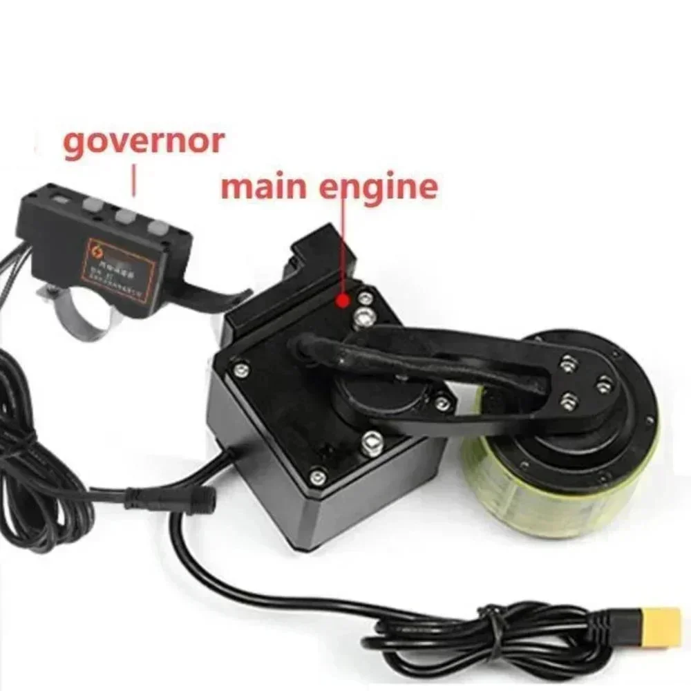 electric bicycle friction drive BAIZIFU DIY Bike Conversion kit 250W Brushless Motor and Controller,Electric Bike Booster kit Waterproof Ebike Conversion Kit Kit (36V-48V for (16-26 inch Bicycle)) Sports, Fitness & electric bike attachment Turn: your