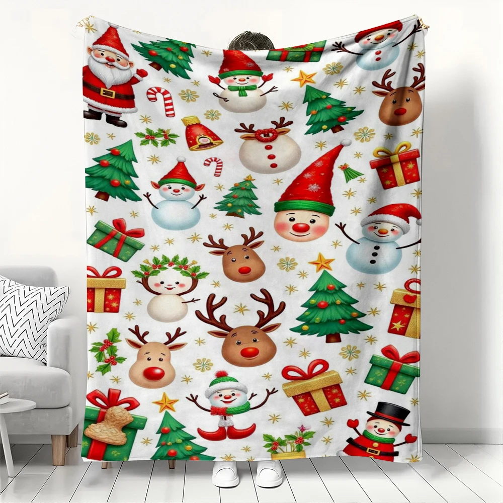 Manta Polar Con Pat… - image